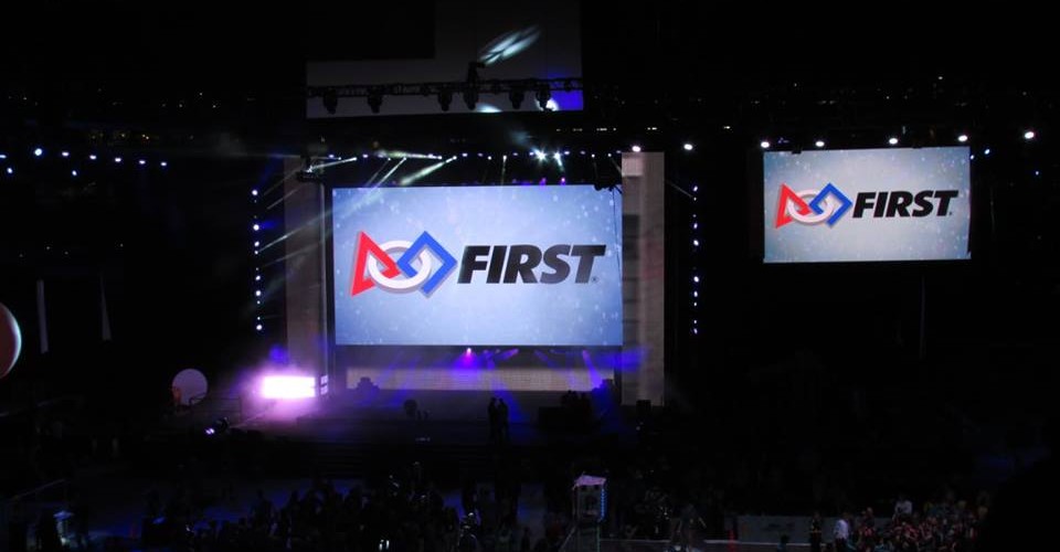 FIRST World Championship 2016